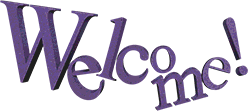 Welcome!